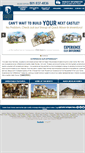 Mobile Screenshot of castlecreekhomes.com